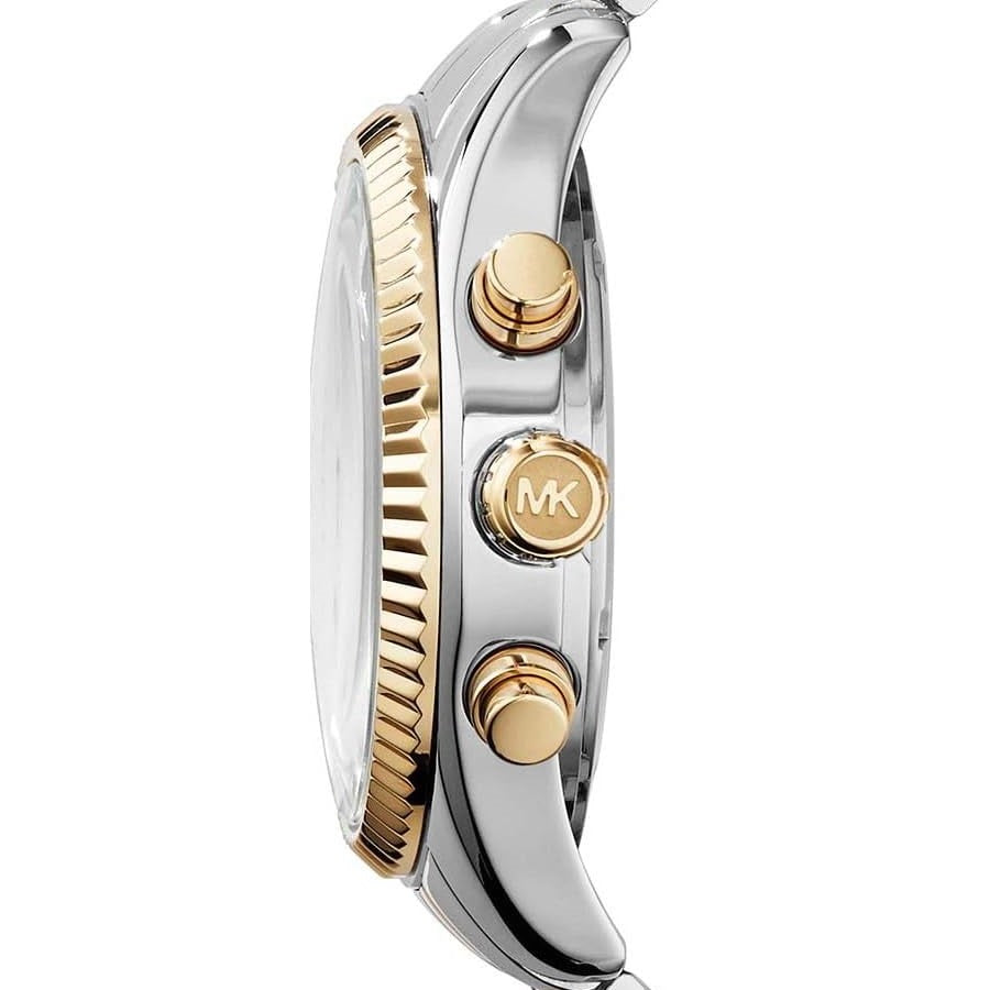 Orologio crono Donna Michael Kors MK5955 OROLOGIO Basso Gioielli