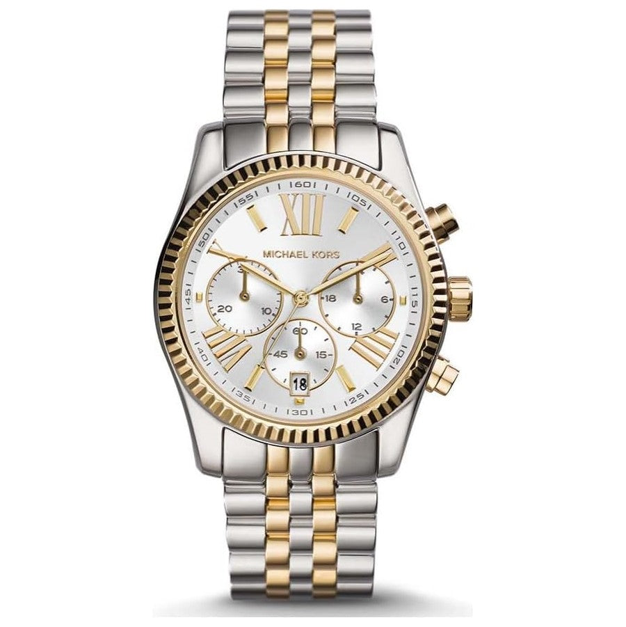 Orologio crono Donna Michael Kors MK5955 OROLOGIO Basso Gioielli