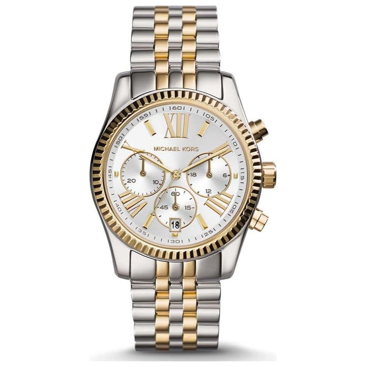 Orologio crono Donna Michael Kors MK5955 OROLOGIO Basso Gioielli