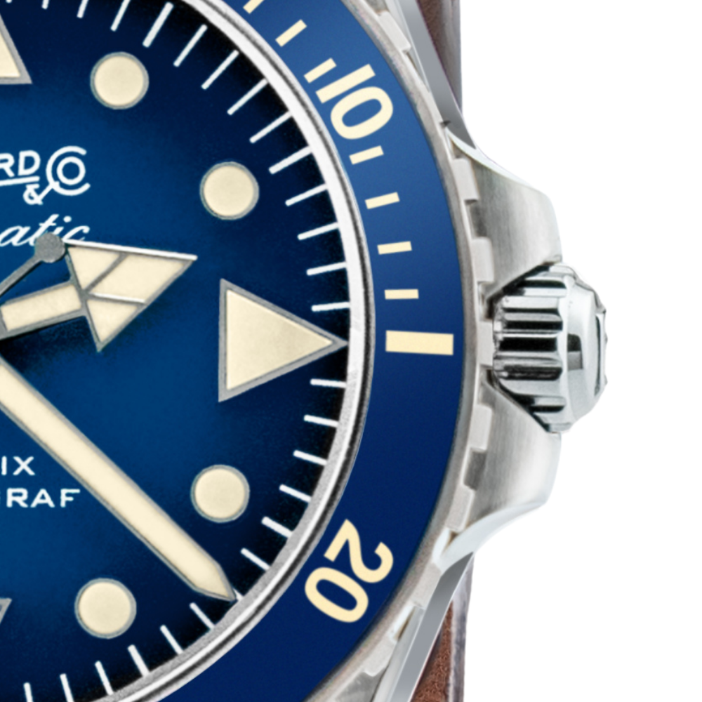 Orologio Eberhard Scafograf 200 MCMLIX 41047.03
