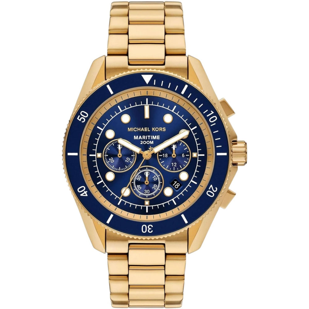 Orologio crono Michael Kors MK9202 OROLOGIO Basso Gioielli