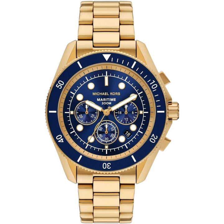 Orologio crono Michael Kors MK9202 OROLOGIO Basso Gioielli