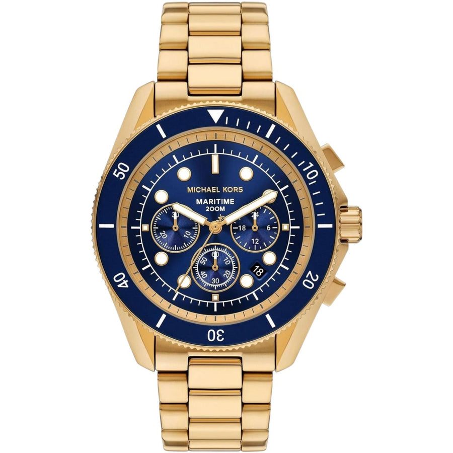 Orologio crono Michael Kors MK9202 OROLOGIO Basso Gioielli