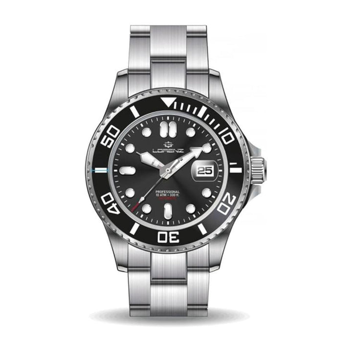 Orologio solo tempo uomo Lorenz LZ26168AA OROLOGIO LORENZ