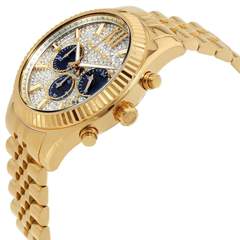 Orologio crono Michael Kors MK8494 OROLOGIO Basso Gioielli