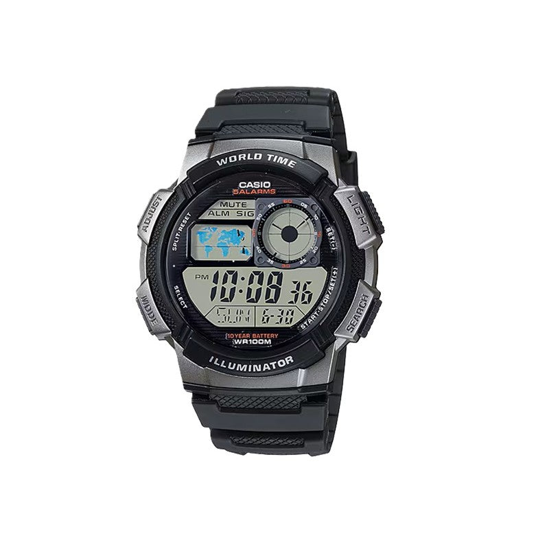Orologio digitale unisex Casio - AE-1000W-1BVDF OROLOGIO CASIO