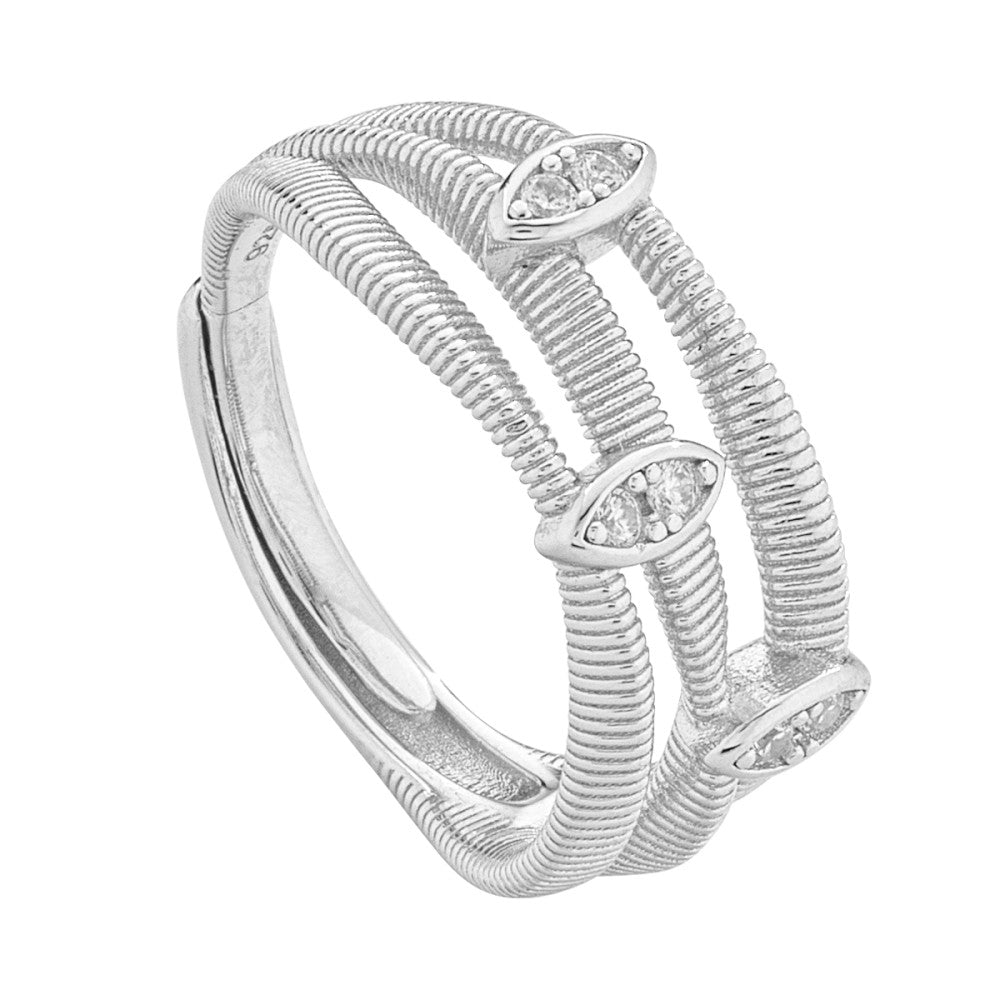 Anello in Argento 925 Marcello Pane ANHT009 Marcello Pane