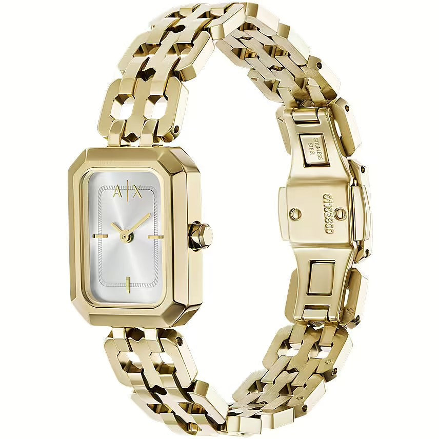 Orologio Donna Armani Exchange AX5811 OROLOGIO Basso Gioielli