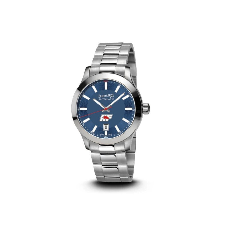 Orologio Eberhard Lancia HF Limited Edition 41048.2 Eberhard Cinturino Acciaio