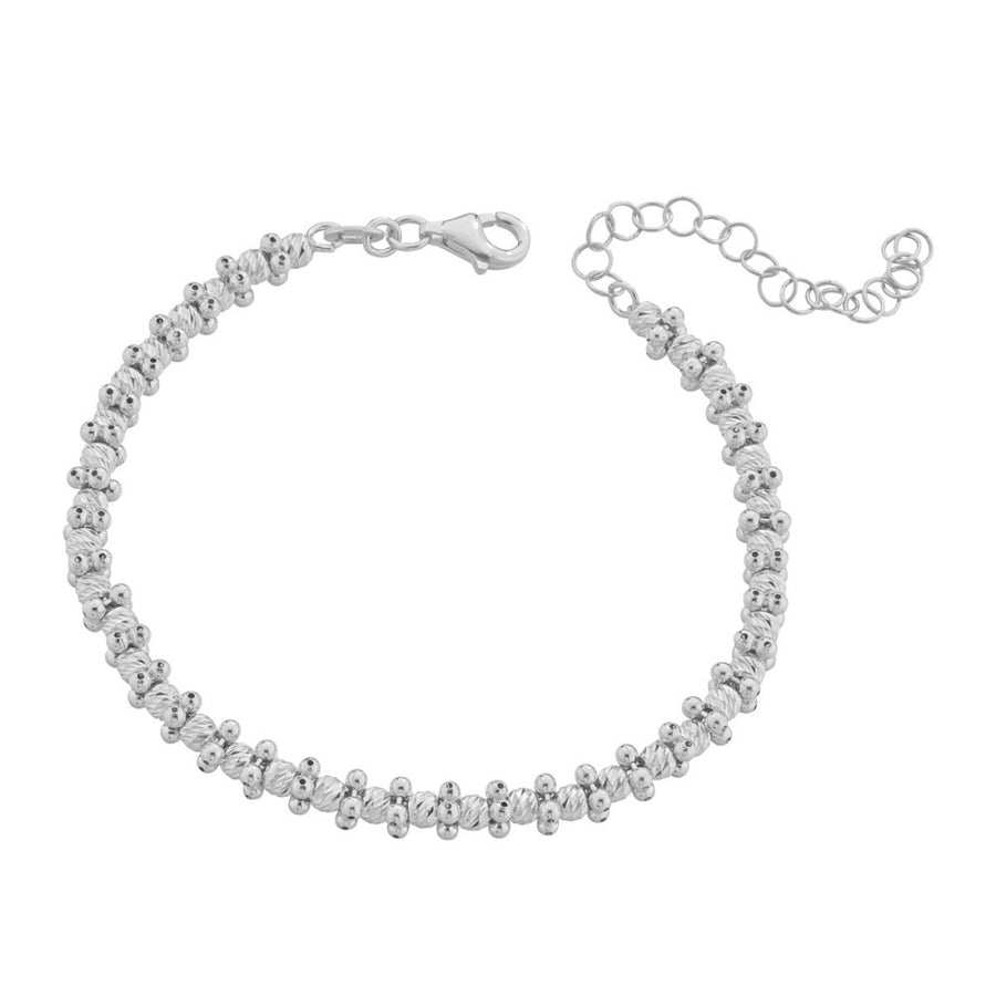 Bracciale Argento 925 Marcello Pane BRPV006 Marcello Pane ARGENTO BIANCO