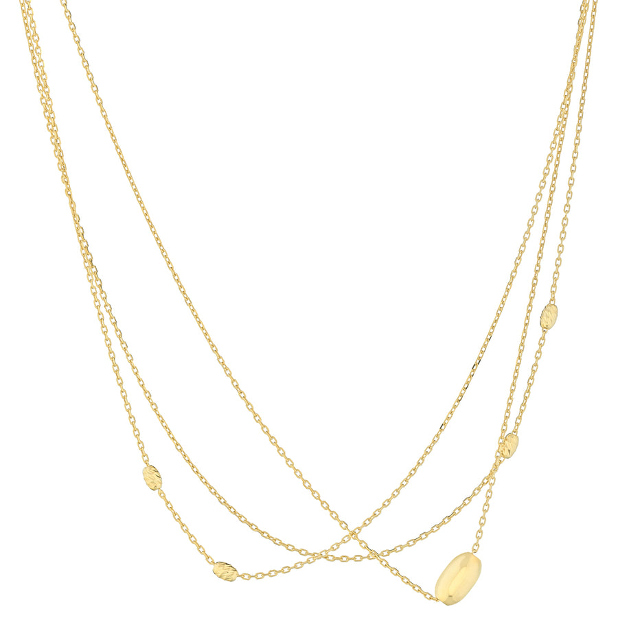 Collana Argento 925 Marcello Pane CLBA021 Marcello Pane