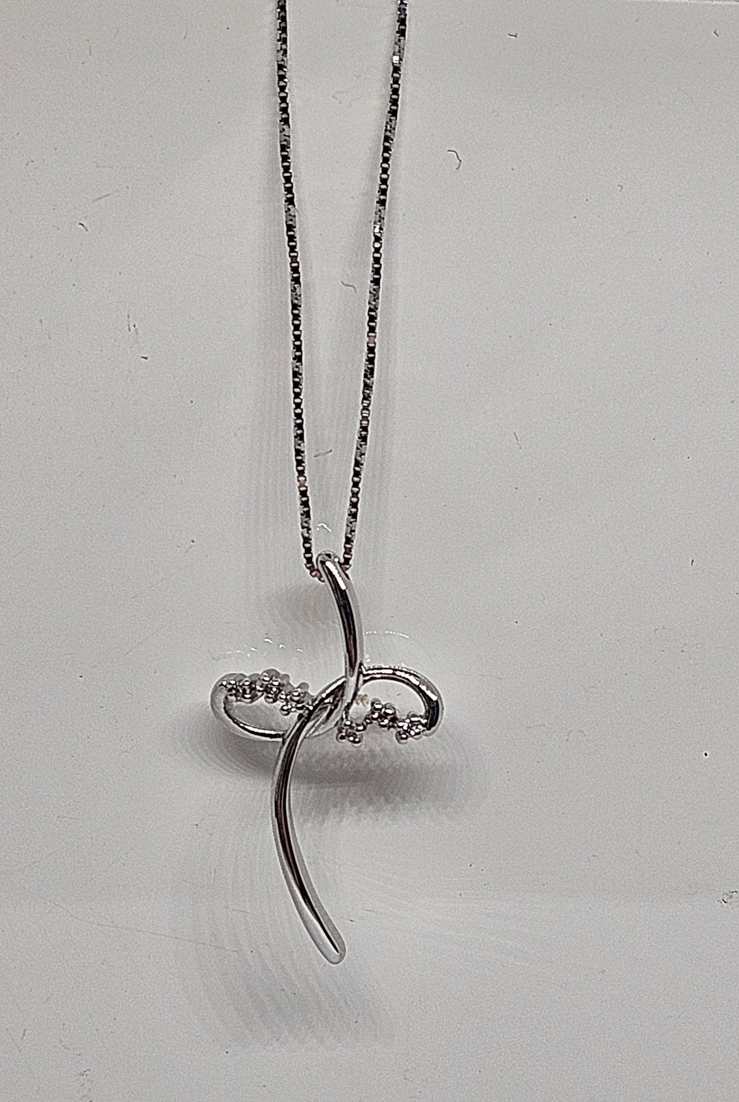 Collana Croce in Oro e Diamanti Miluna CLD1610 Miluna