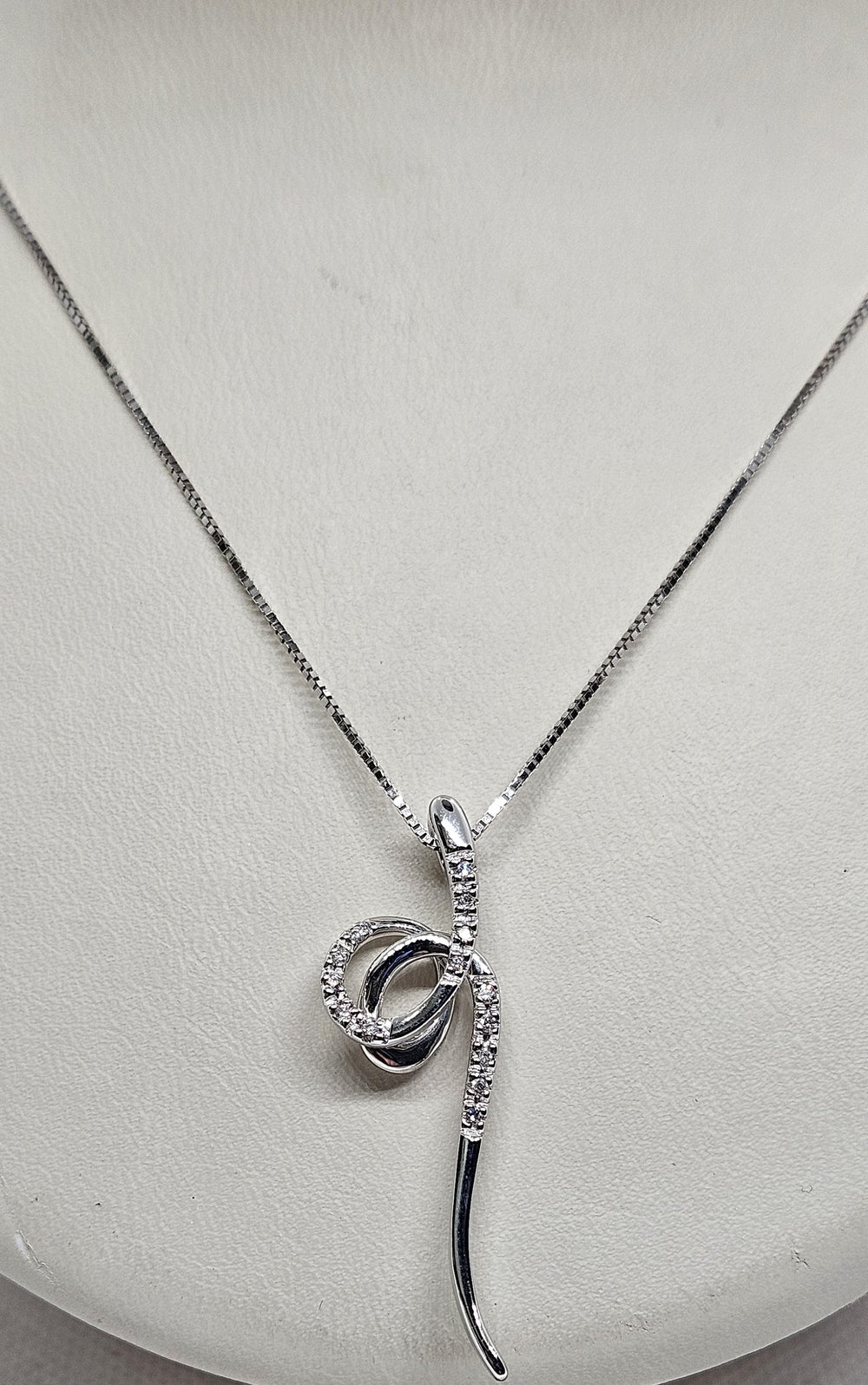 Collana in Oro e Diamanti Miluna CLD2025 Miluna
