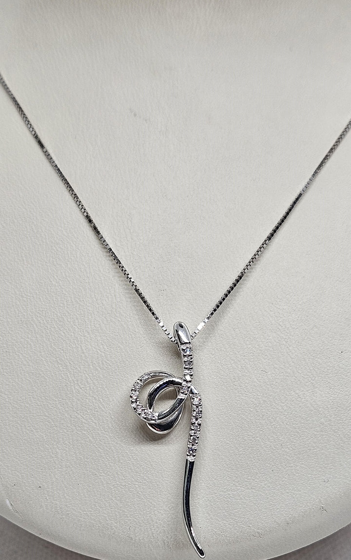 Collana in Oro e Diamanti Miluna CLD2025 Miluna