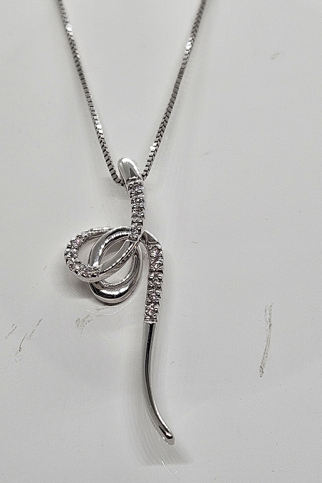 Collana in Oro e Diamanti Miluna CLD2025 Miluna