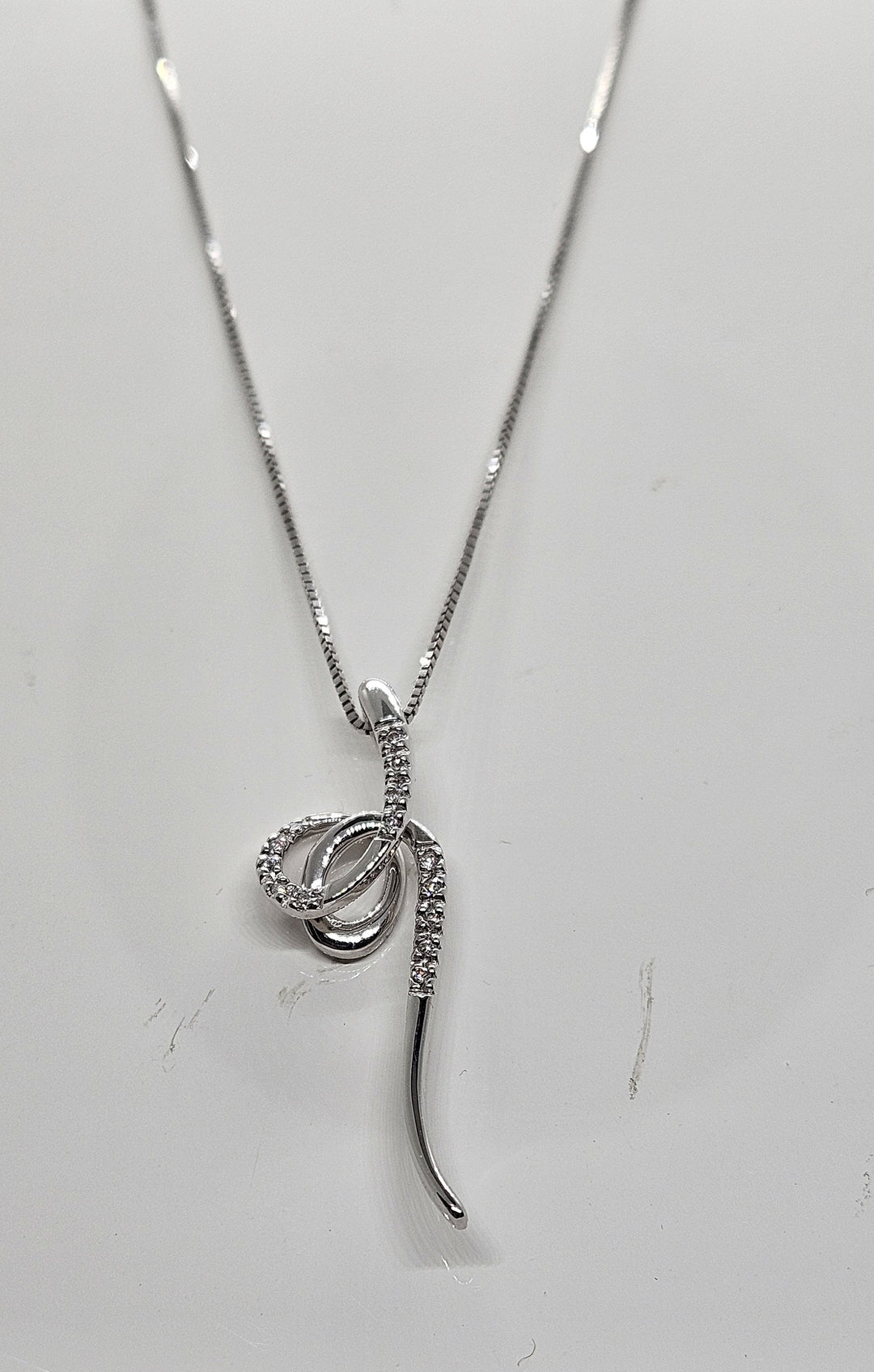 Collana in Oro e Diamanti Miluna CLD2025 Miluna