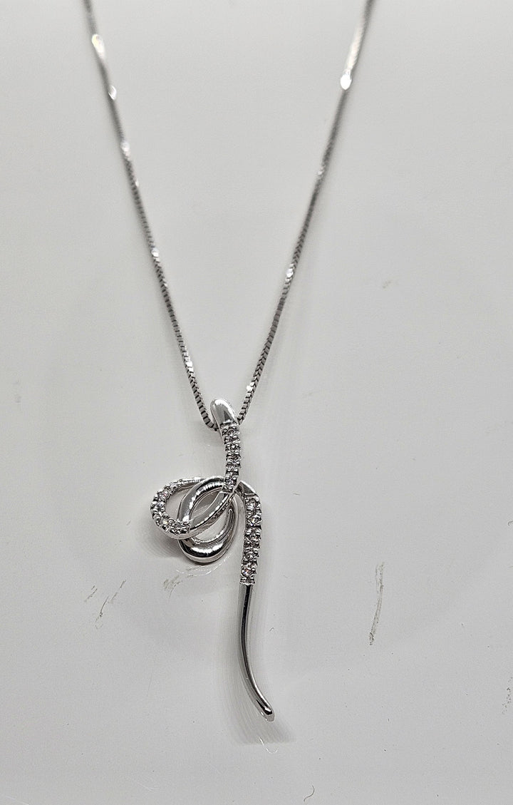 Collana in Oro e Diamanti Miluna CLD2025 Miluna