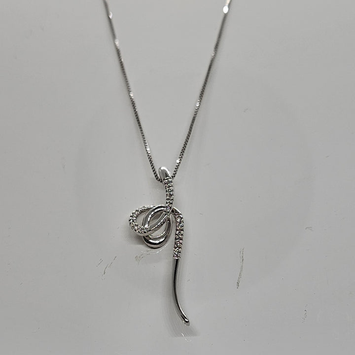 Collana in Oro e Diamanti Miluna CLD2025 Miluna