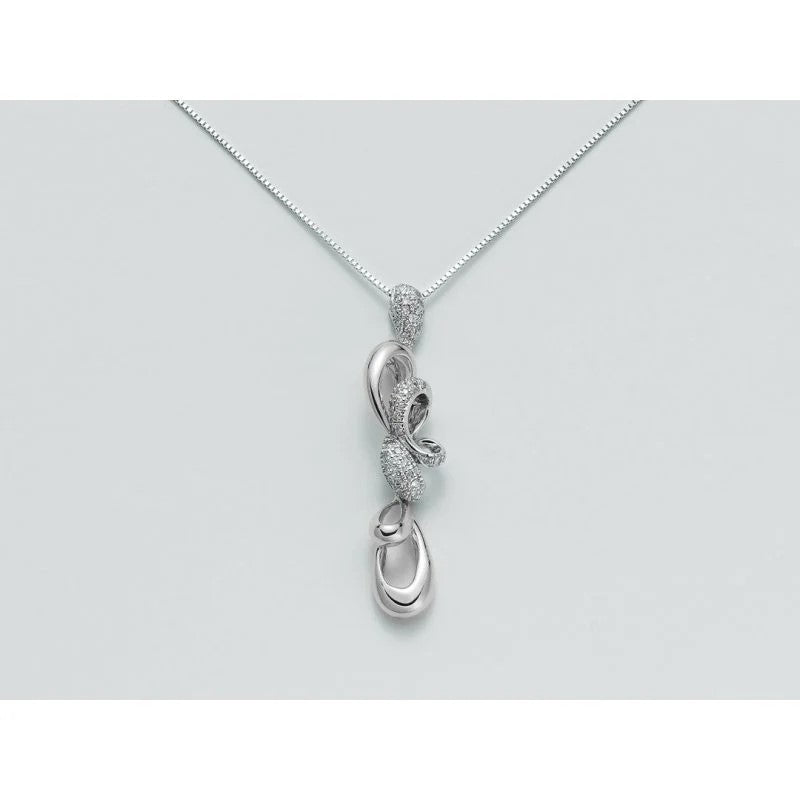 Collana in Oro e Diamanti Miluna CLD2046 Miluna