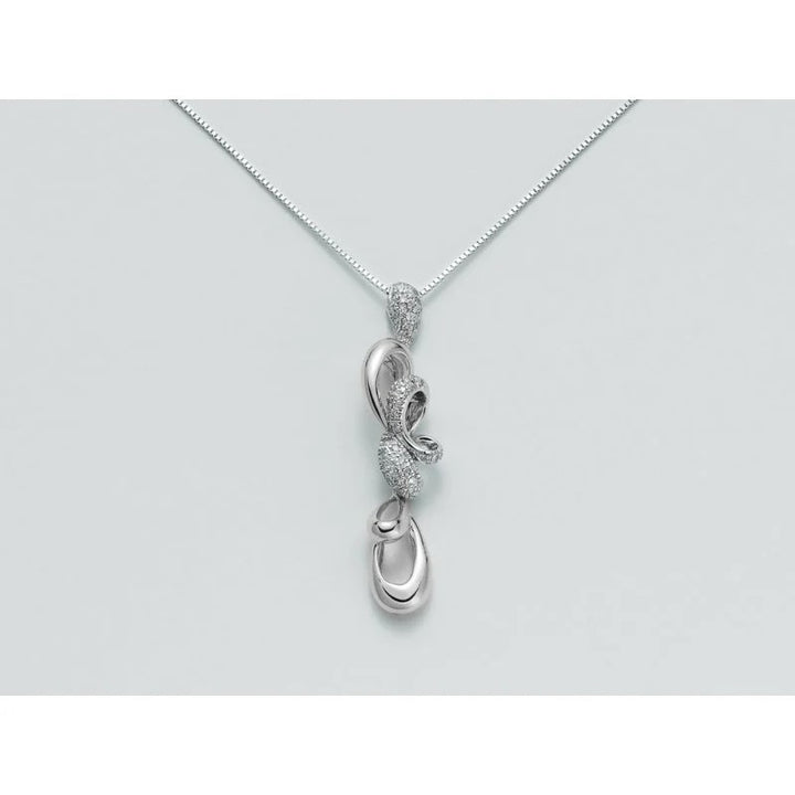 Collana in Oro e Diamanti Miluna CLD2046 Miluna