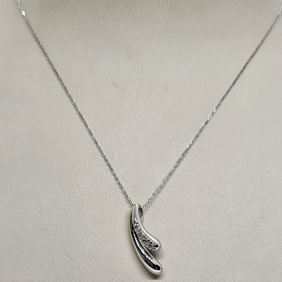 Collana in Oro e Diamanti Miluna CLD2049 Miluna