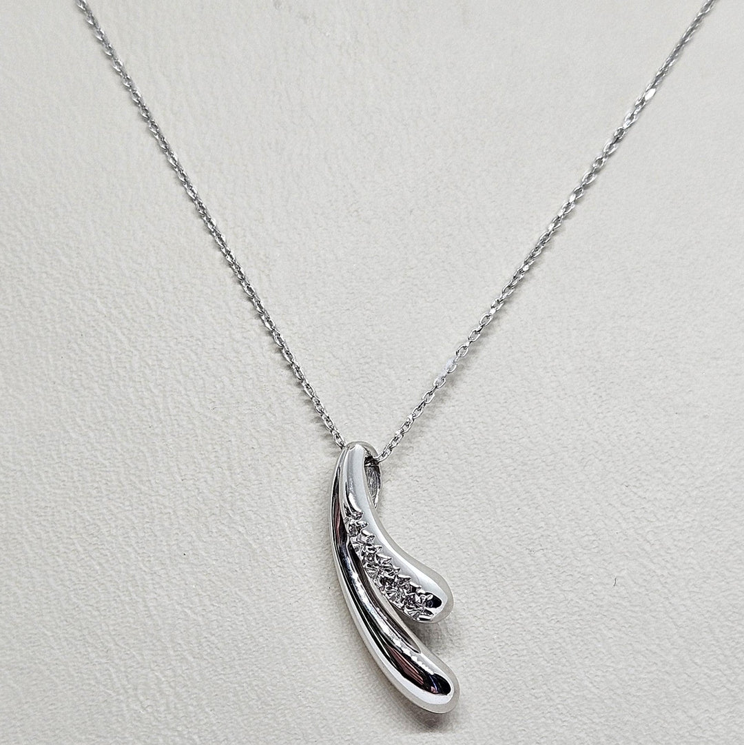 Collana in Oro e Diamanti Miluna CLD2049 Miluna