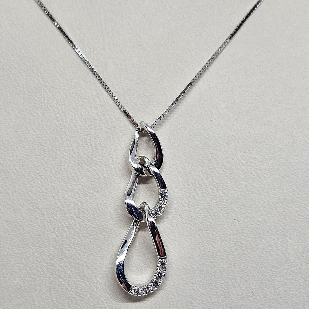 Collana in Oro e Diamanti Miluna CLD2099 Miluna