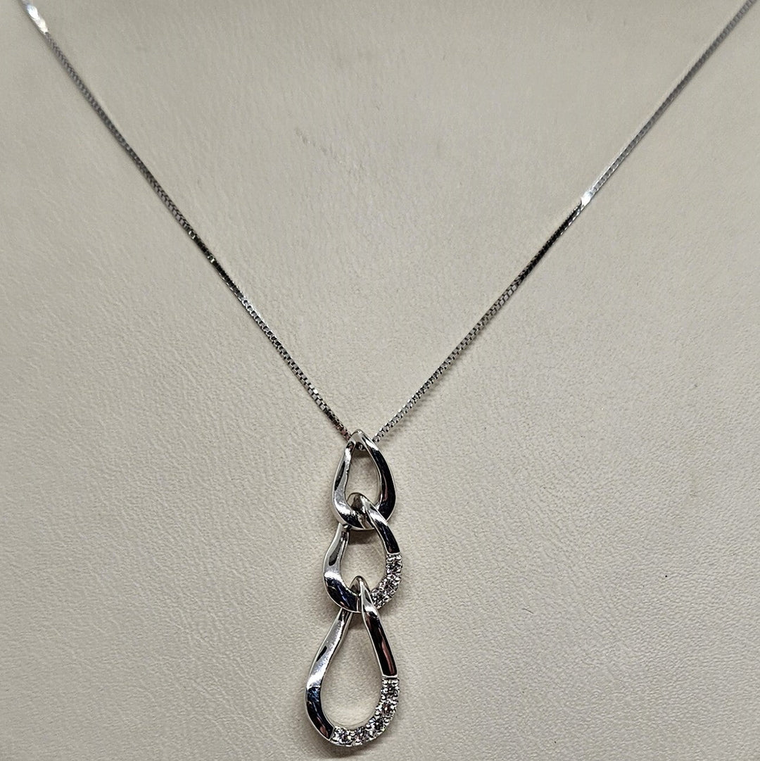 Collana in Oro e Diamanti Miluna CLD2099 Miluna