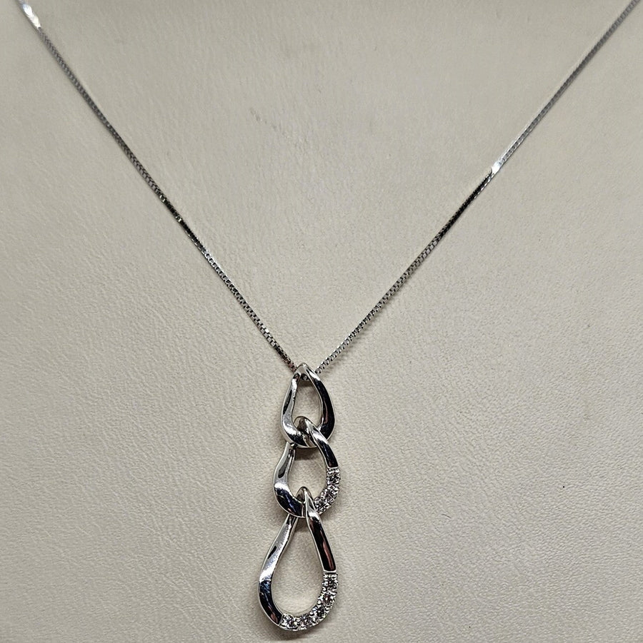 Collana in Oro e Diamanti Miluna CLD2099 Miluna