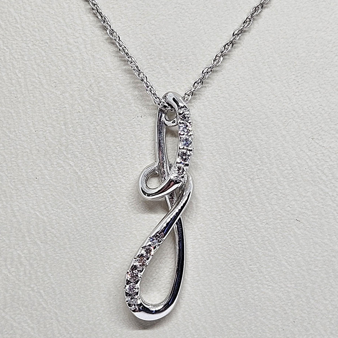 Collana in Oro e Diamanti Miluna CLD2107 Miluna