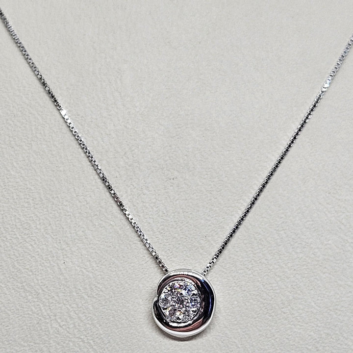 Collana in Oro e Diamanti Miluna CLD2778 Miluna