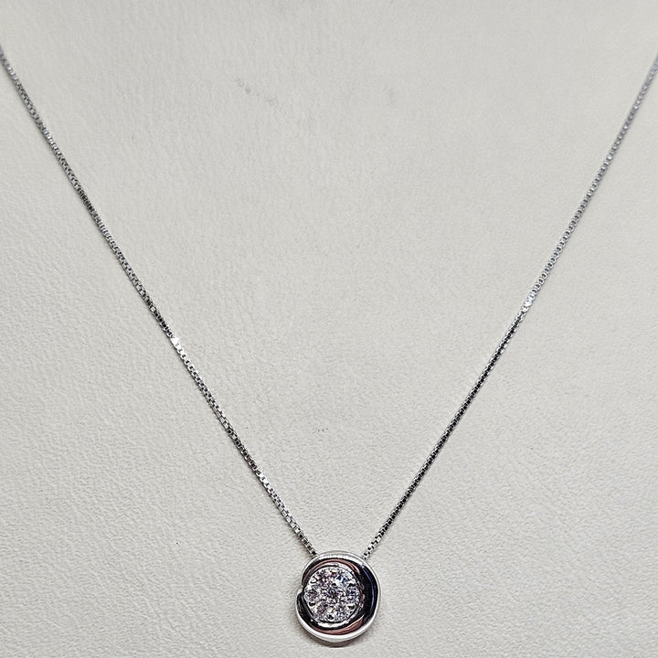 Collana in Oro e Diamanti Miluna CLD2778 Miluna