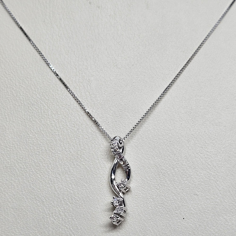 Collana in Oro e Diamanti Miluna CLD2875 Miluna