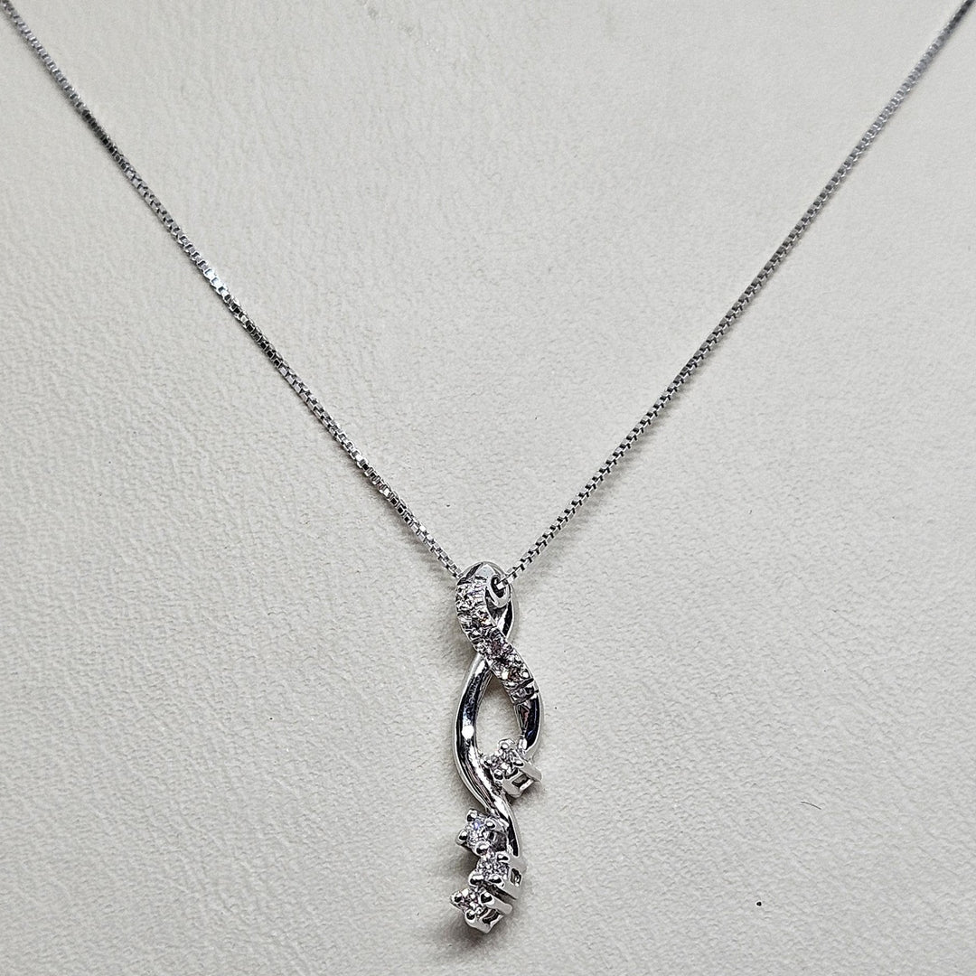 Collana in Oro e Diamanti Miluna CLD2875 Miluna