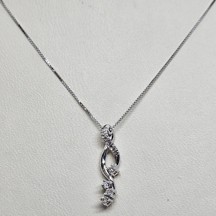 Collana in Oro e Diamanti Miluna CLD2875 Miluna