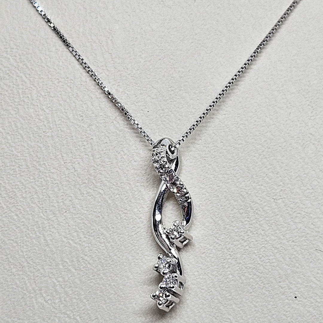 Collana in Oro e Diamanti Miluna CLD2875 Miluna