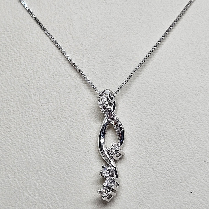 Collana in Oro e Diamanti Miluna CLD2875 Miluna