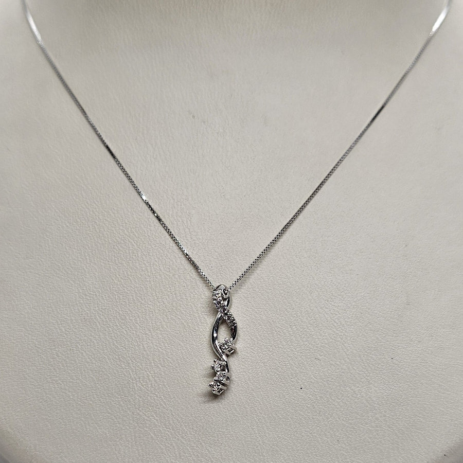 Collana in Oro e Diamanti Miluna CLD2875 Miluna