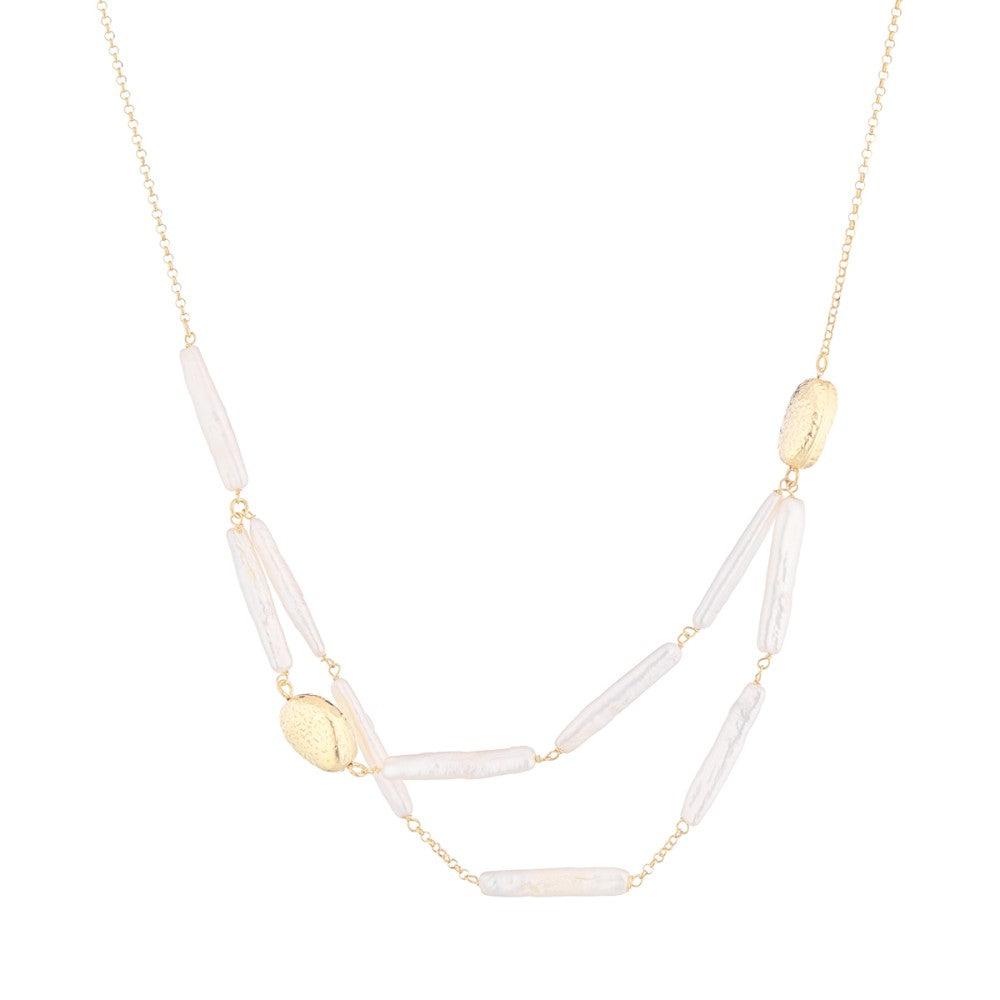 Collana Argento 925 Marcello Pane CLML078