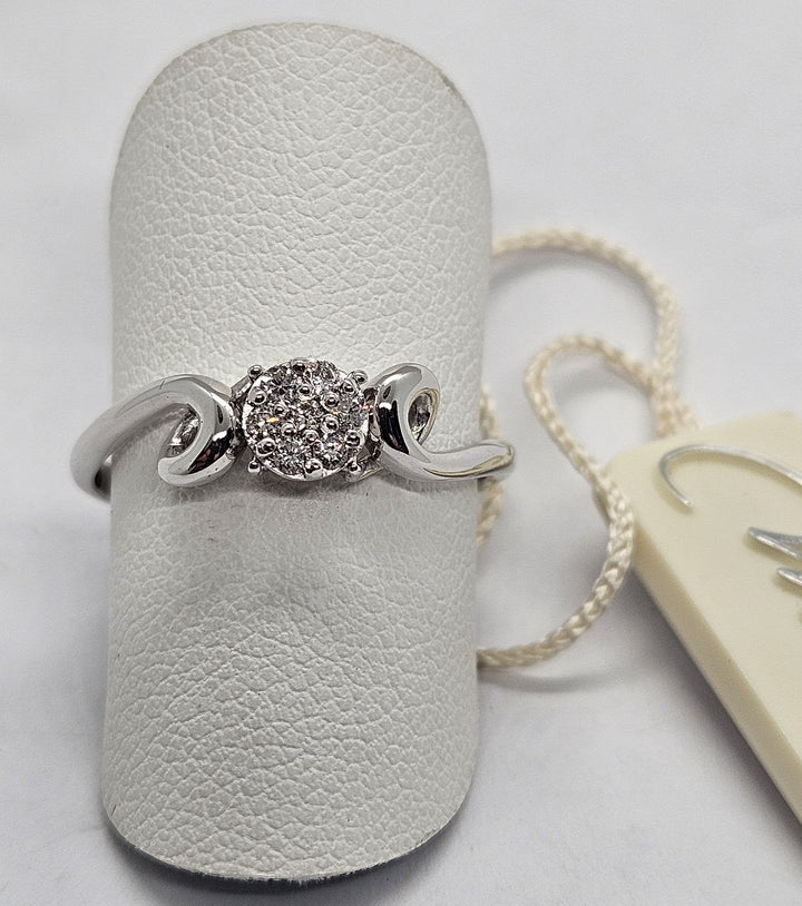 Anello Donna Oro e Diamanti Miluna LID2407 Miluna