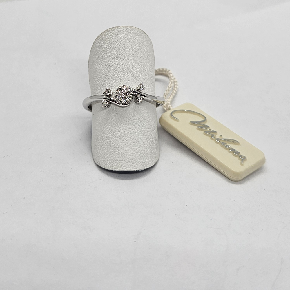 Anello Donna Oro e Diamanti Miluna LID2408 Miluna