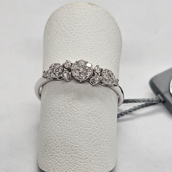 Anello Donna Oro e Diamanti Miluna LID2409 Miluna
