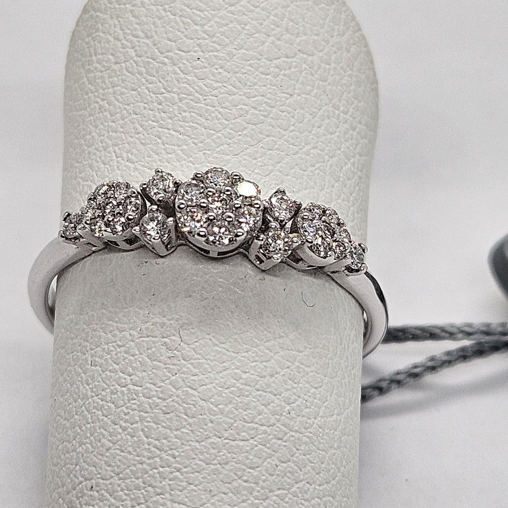 Anello Donna Oro e Diamanti Miluna LID2409 Miluna 14