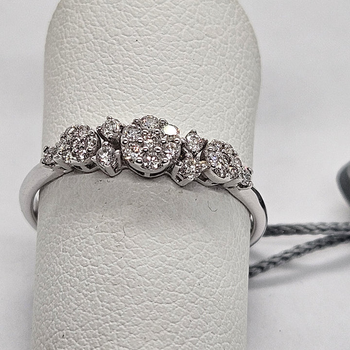 Anello Donna Oro e Diamanti Miluna LID2409 Miluna 14