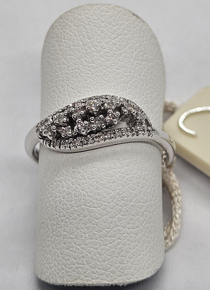 Anello Donna Oro e Diamanti Miluna LID2578 Miluna 15