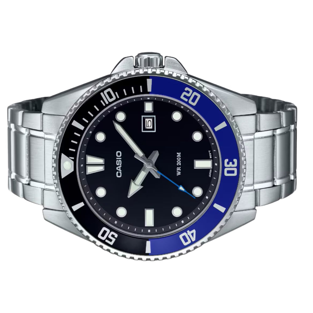 Orologio solo tempo uomo Casio MDV-107D-1A2VDF OROLOGIO CASIO