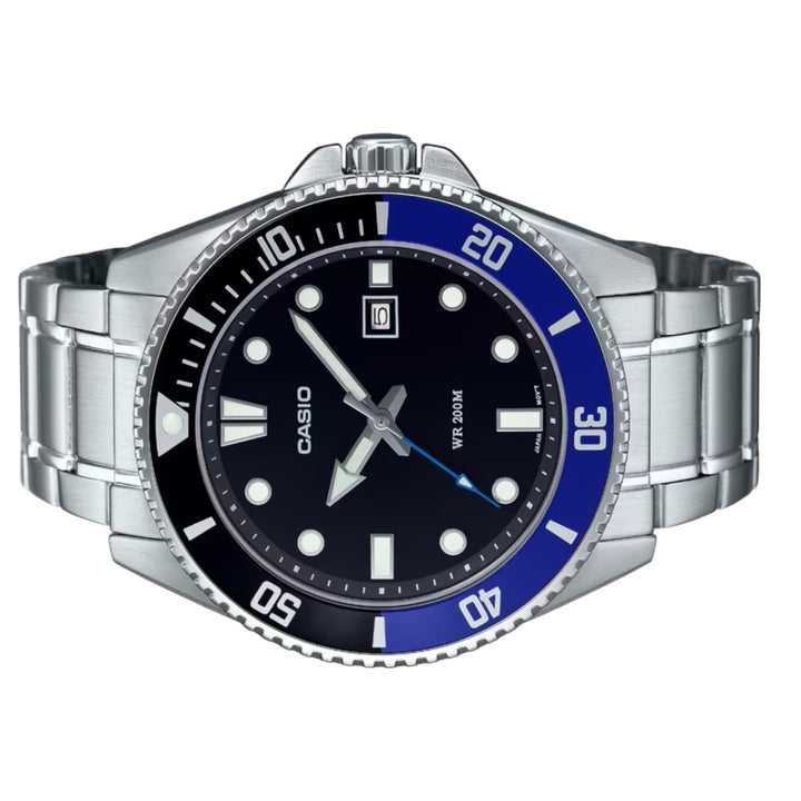 Orologio solo tempo uomo Casio MDV-107D-1A2VDF OROLOGIO CASIO