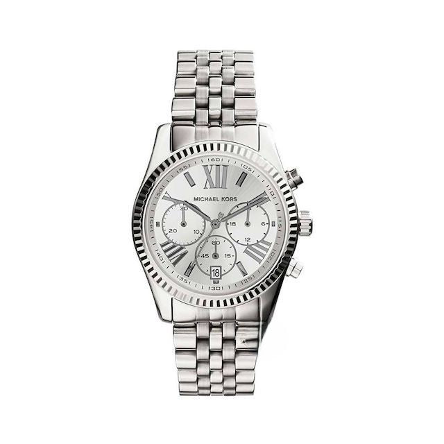 Orologio crono Donna Michael Kors MK5555 OROLOGIO Basso Gioielli