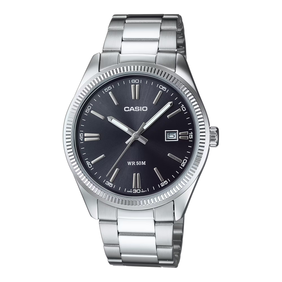 Orologio solo tempo uomo Casio MTP-1302PD-1A1VEF OROLOGIO CASIO