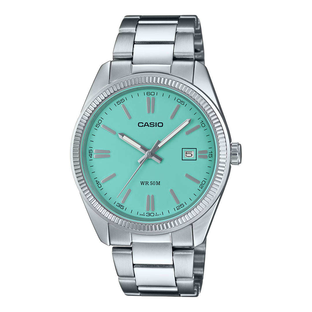 Orologio solo tempo uomo Casio MTP-1302PD-2A2VEF OROLOGIO CASIO